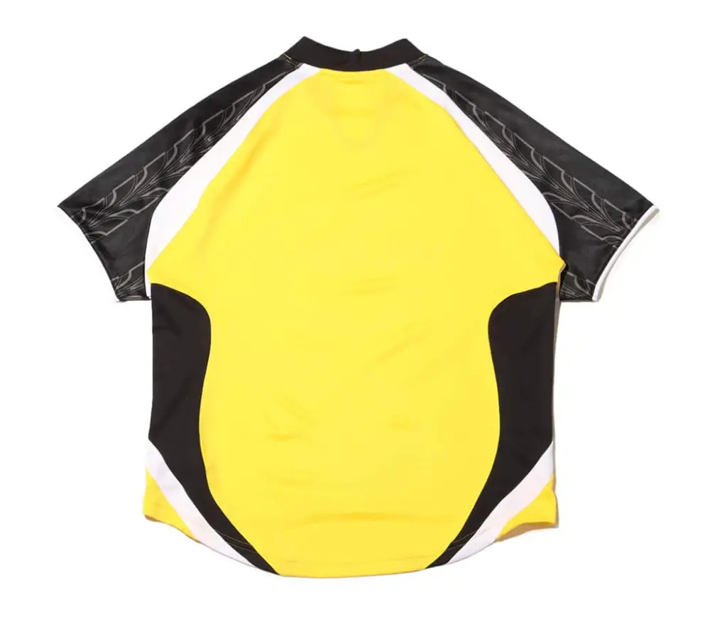 Alternative view of Áo Puma Football Jersey 'Yellow' 627936-68