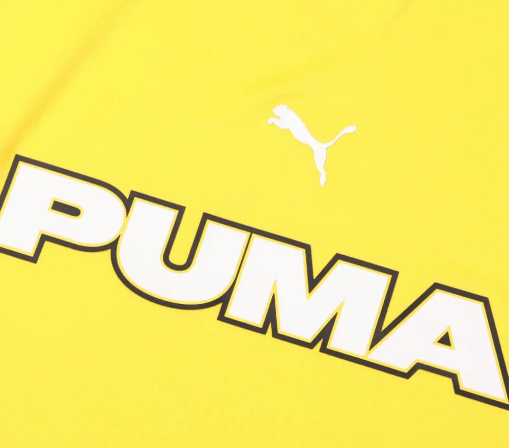 Áo Puma Football Jersey 'Yellow' 627936-68 - Ảnh 3