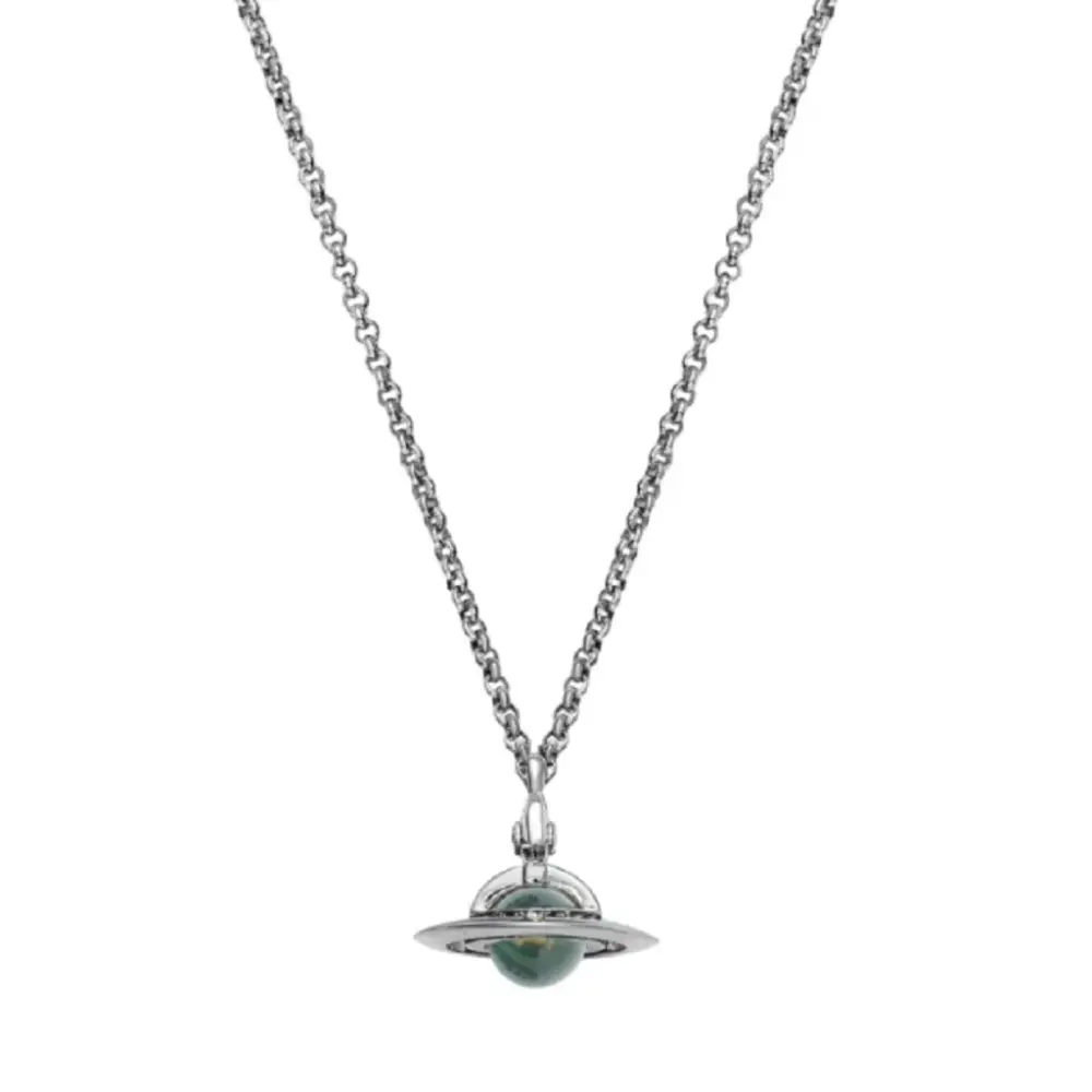 Dây Chuyền Vivienne Westwood Tini ‘Silver’ 63020224020181-CN001