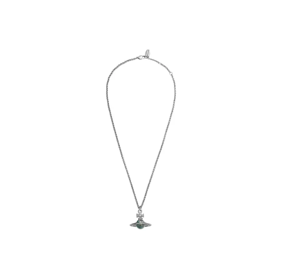 Alternative view of Dây Chuyền Vivienne Westwood Tini ‘Silver’ 63020224020181-CN001