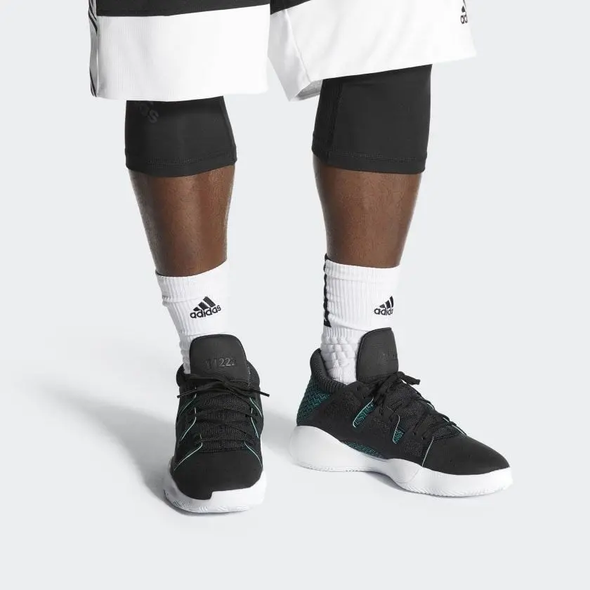 Giày Adidas Pro Vision ‘Core Black’ EF0478 - Ảnh 5