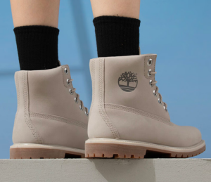 Alternative view of Giày Timberland Casual Waterproof ‘Light Taupe’ A44KU