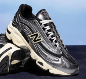 Alternative view of Giày New Balance 1000 ‘Silver Metallic’ M1000SL