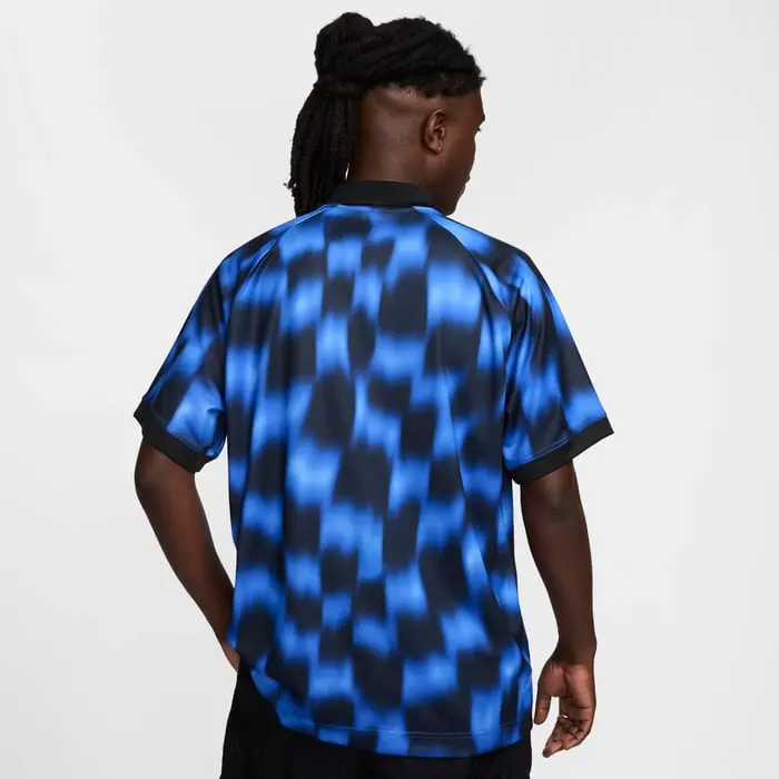 Áo Nike Culture Of Football ‘Black Blue’ FZ0432-405 - Ảnh 3