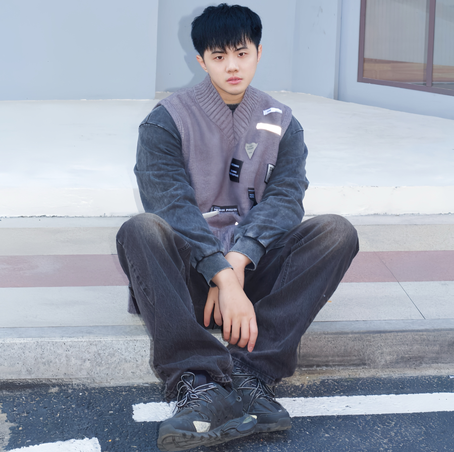 Giày Balenciaga Track Fake Fur ‘Black Pink’ 668555W3CQ61050 - Ảnh 3