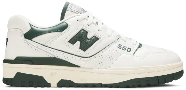 Giày New Balance Aimé Leon Dore x 550 ‘Evergreen’ BB550ALD