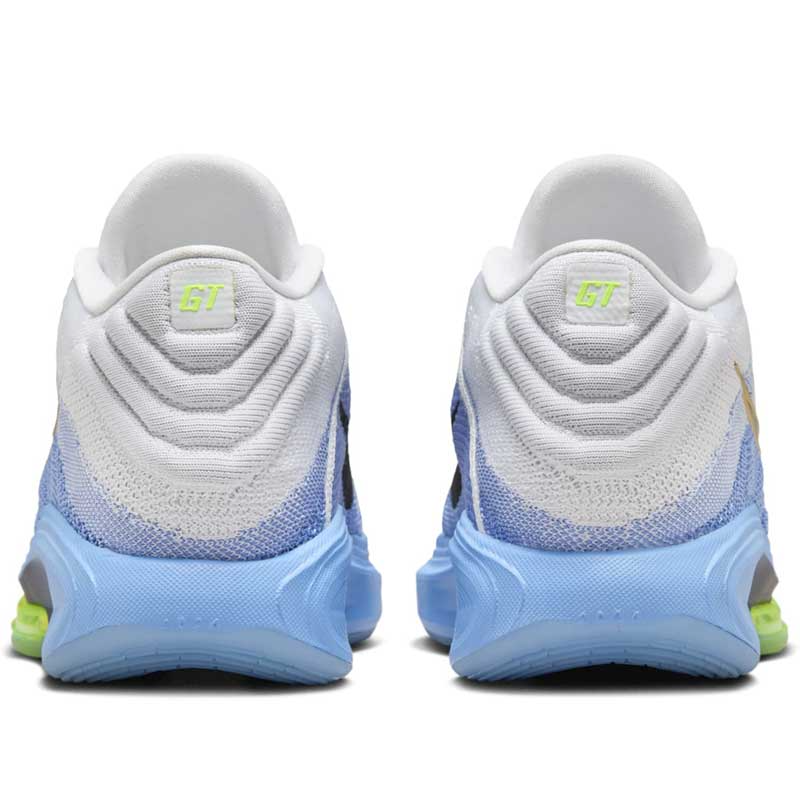 Giày Nike Air Zoom GT Hustle 3 EP ‘White Royal Pulse’ FV5952-100 - Ảnh 4