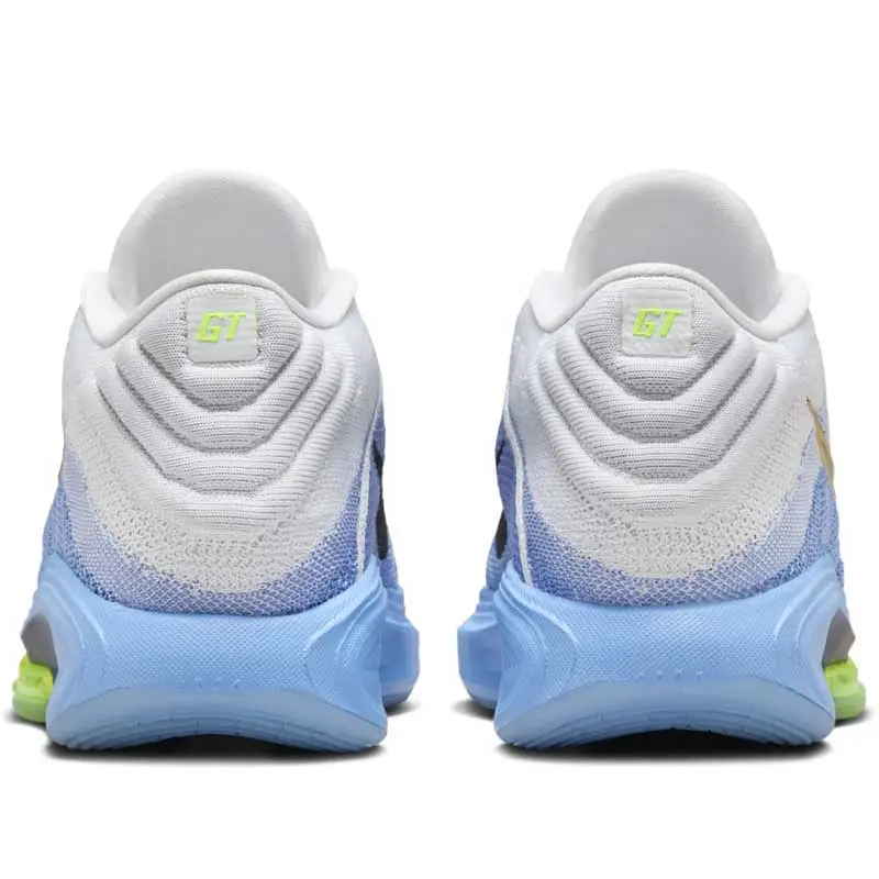 Giày Nike Air Zoom GT Hustle 3 EP ‘White Royal Pulse’ FV5952-100 - Ảnh 4