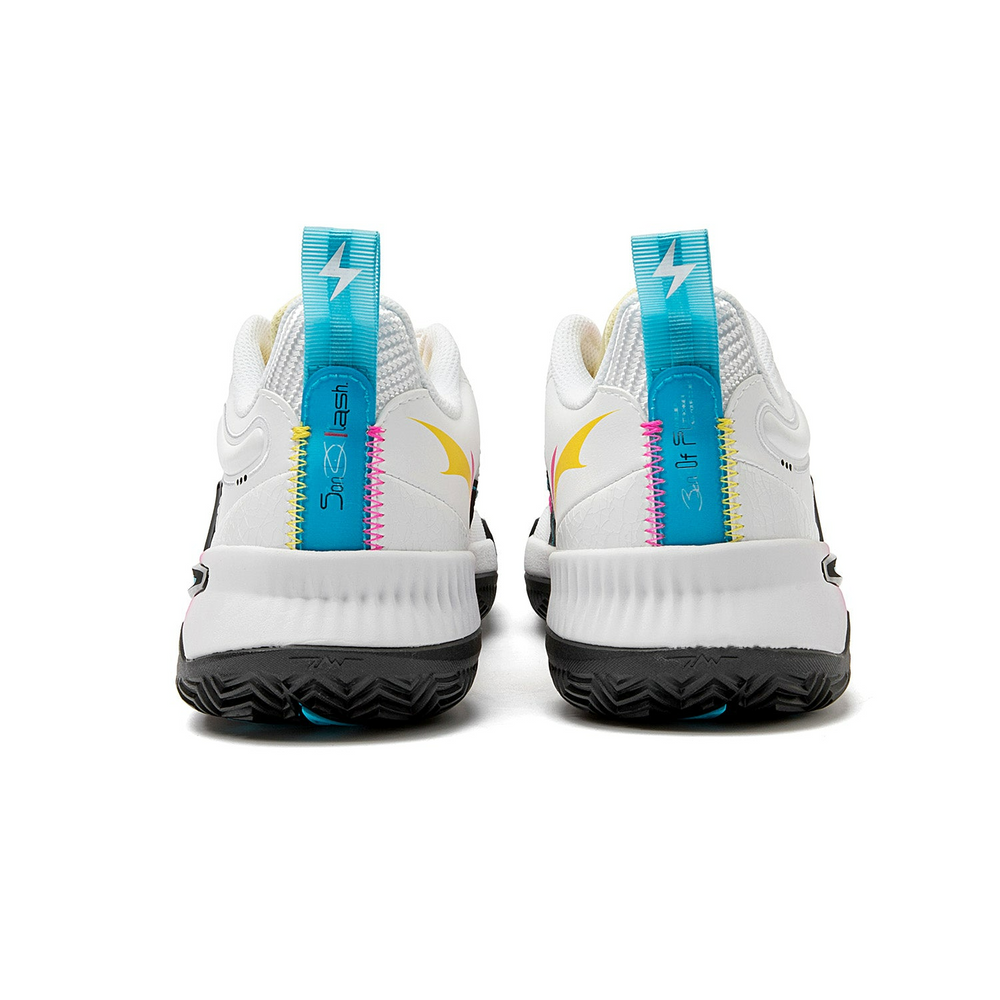 Giày Lining Wade Son Of Flash ‘Bright Yellow’ ABPT019-10 - Ảnh 4