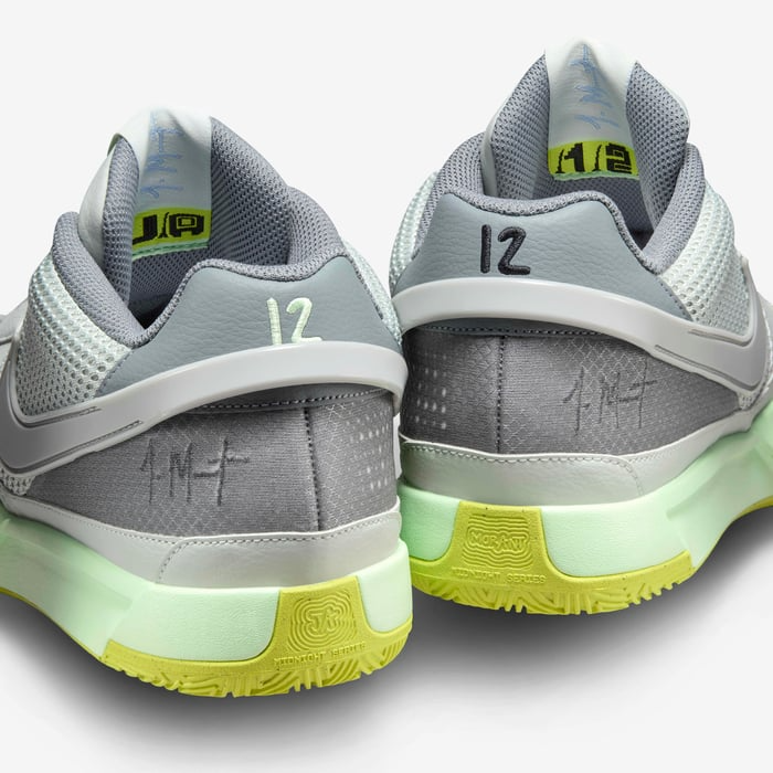 Giày Nike Ja 1 ‘Light Silver’ FQ4796-003 - Ảnh 2