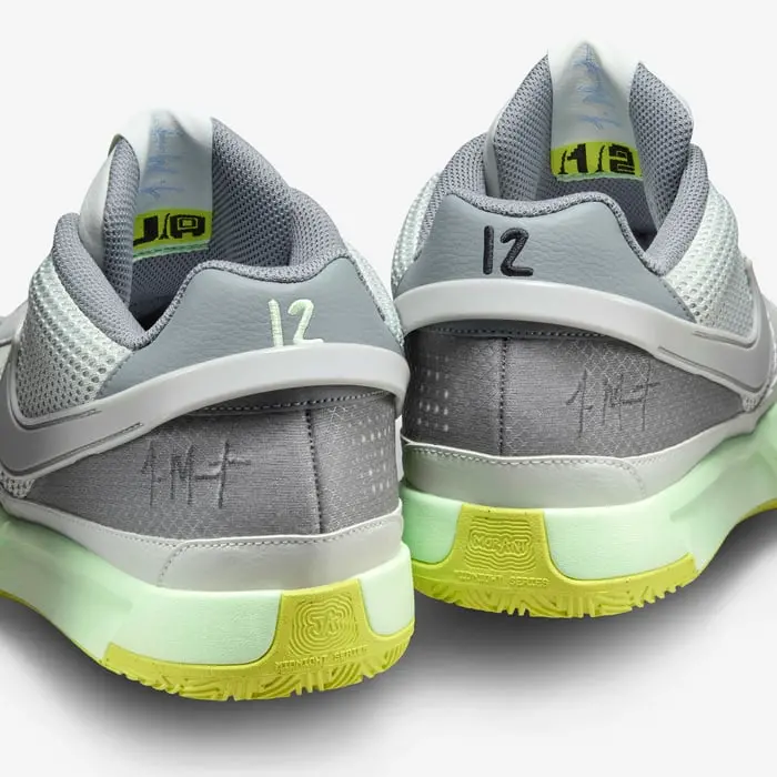 Giày Nike Ja 1 ‘Light Silver’ FQ4796-003 - Ảnh 3