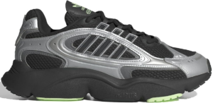 Giày Adidas Ozmillen 'Black Green Spark' IE5842