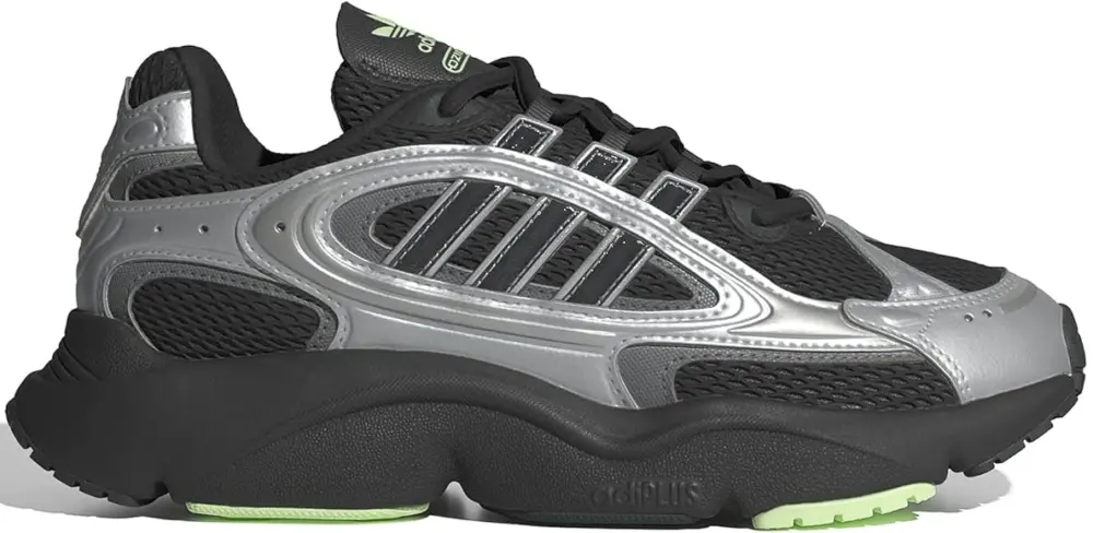 Giày Adidas Ozmillen 'Black Green Spark' IE5842