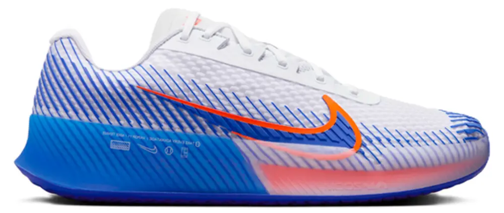 Giày Nike Court Air Zoom Vapor 11 'Hyper Crimson' DR6966-105