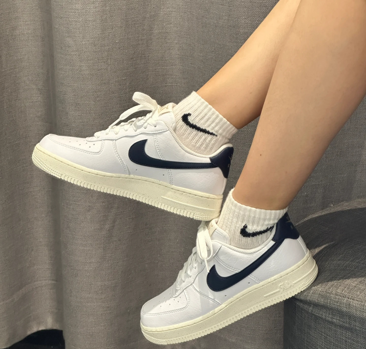 Giày Nike Air Force 1 Low ’07 ‘Next Nature’ FZ6768-100 - Ảnh 2