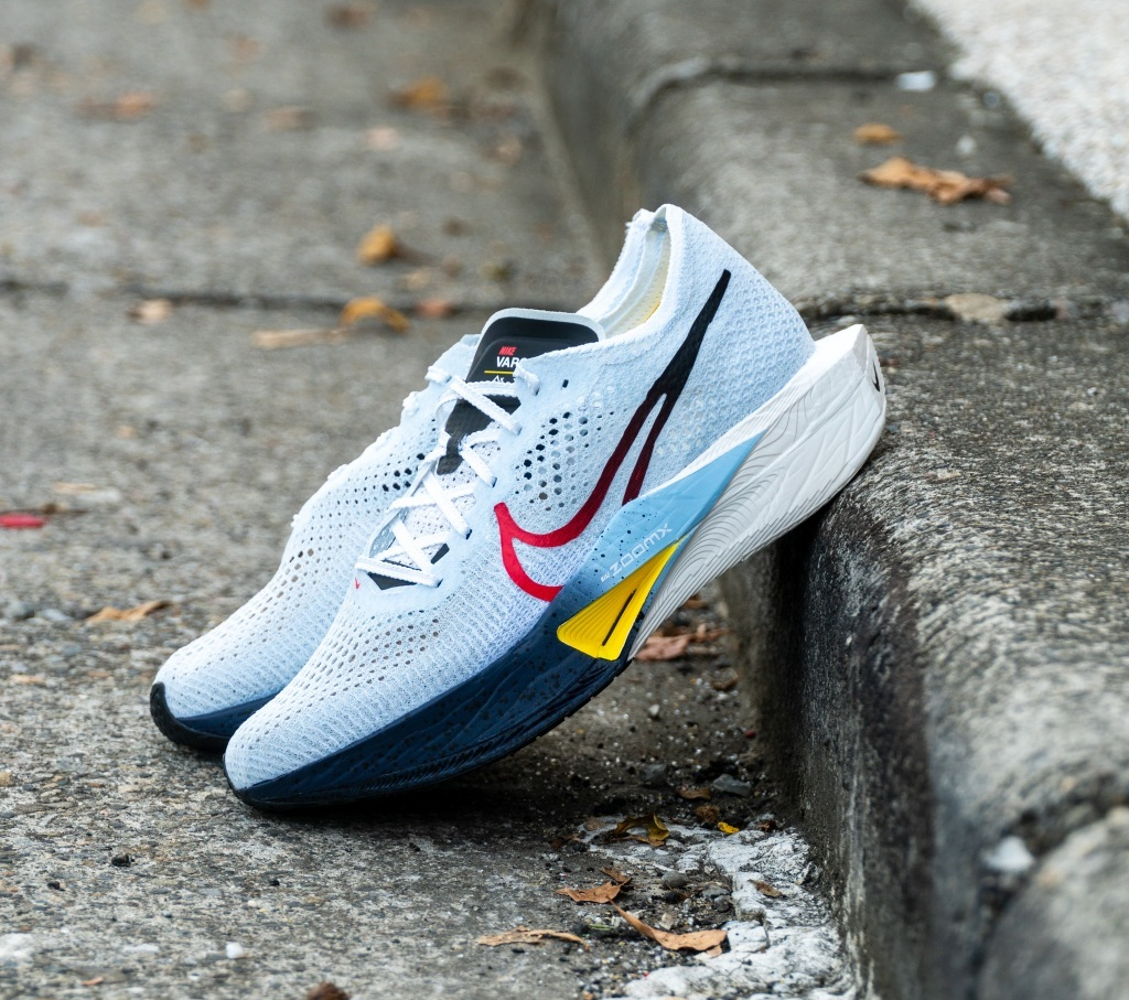 Giày Nike ZoomX Vaporfly 3 'Psychic Blue' HJ9079-100 - Ảnh 4