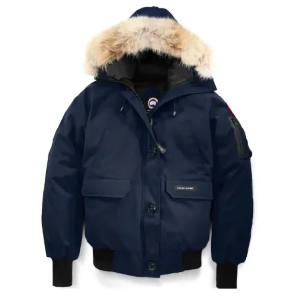 Áo Canada Goose Chilliwack ‘Navy’ 7999L-63