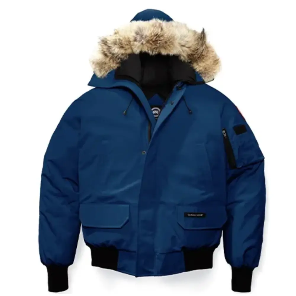 Áo Canada Goose Chilliwack ‘Blue’ 7999M-805