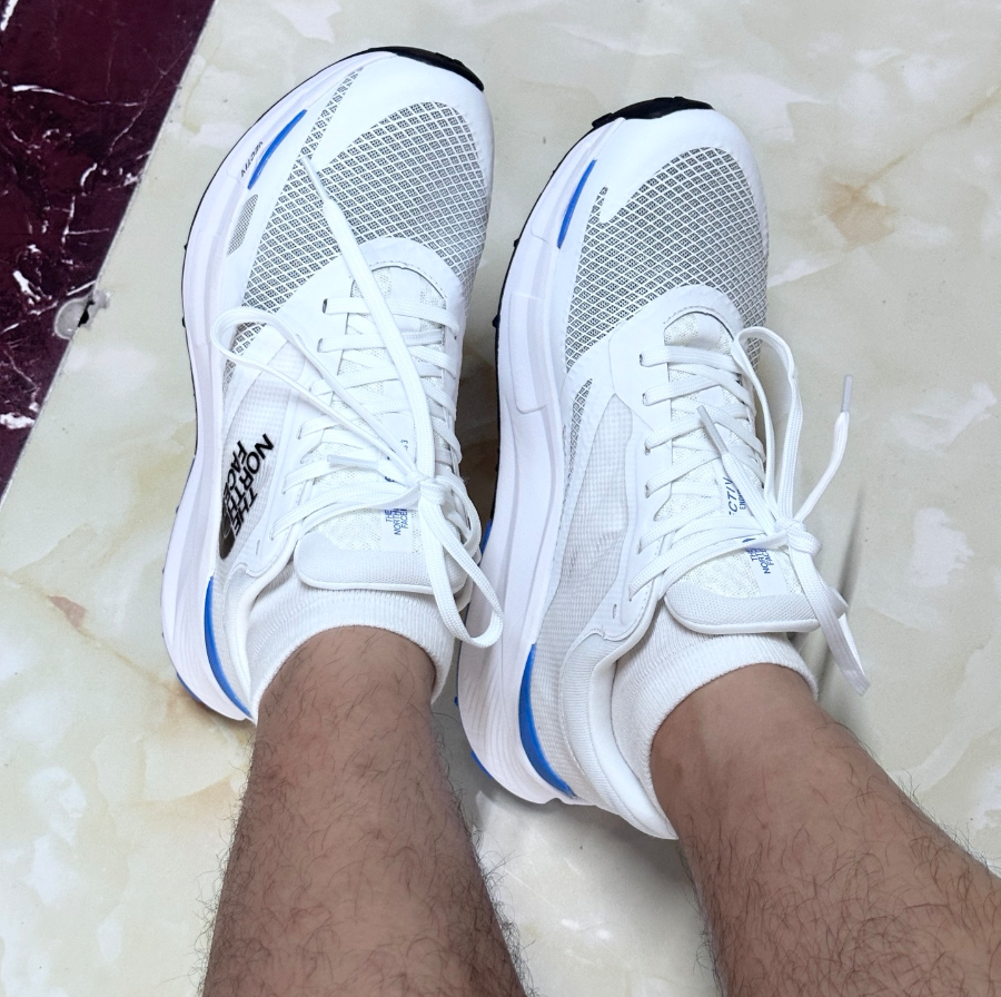 Giày The North Face Vectiv Enduris III ‘White’ 7W5O-OD5 - Ảnh 3