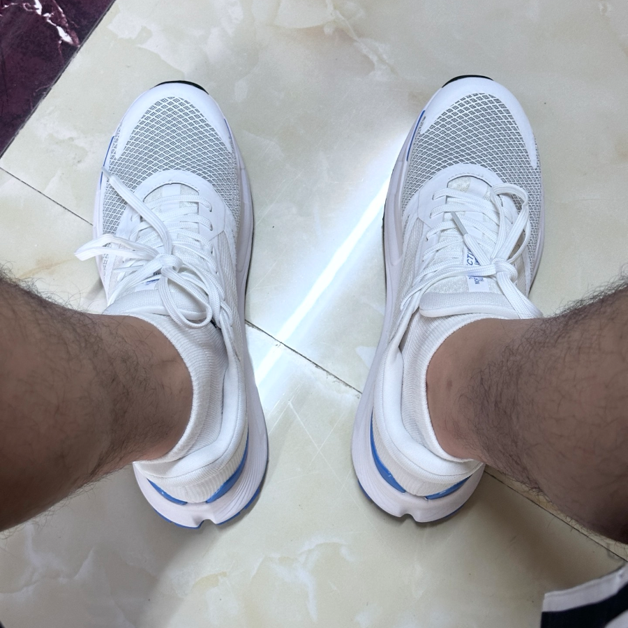 Giày The North Face Vectiv Enduris III ‘White’ 7W5O-OD5 - Ảnh 4