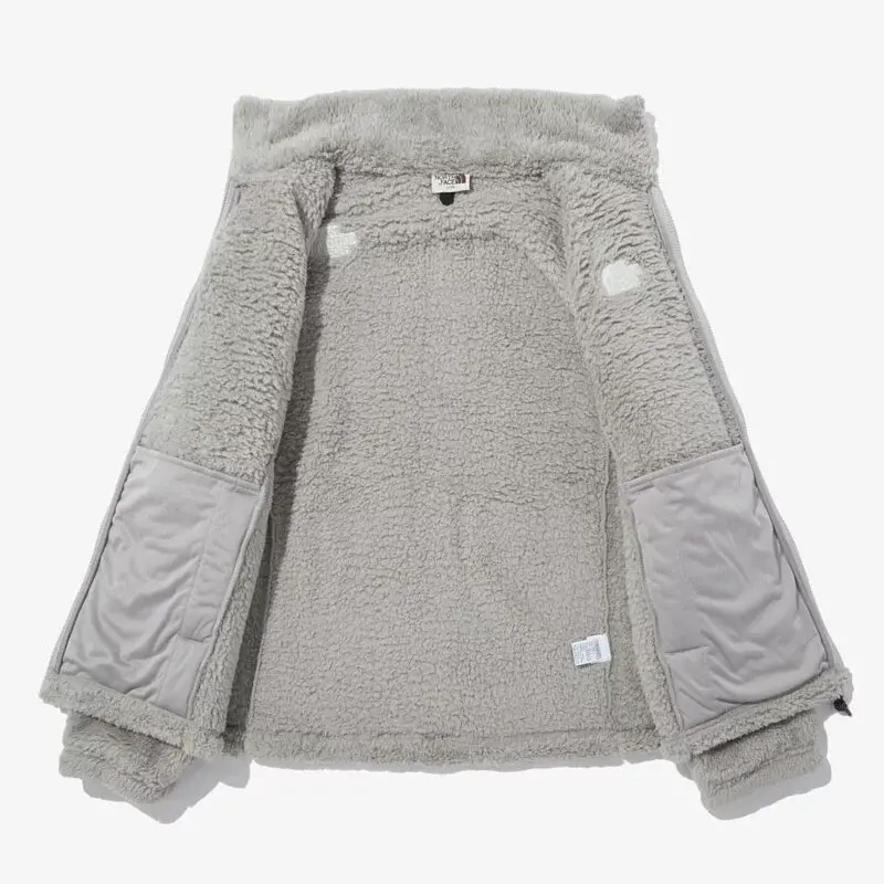 Alternative view of Áo The North Face Compy Fleece ‘Grey’ NJ4FN55M