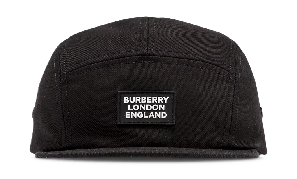 Mũ Burberry Burberry Logo Cap ‘Black’ 80302011