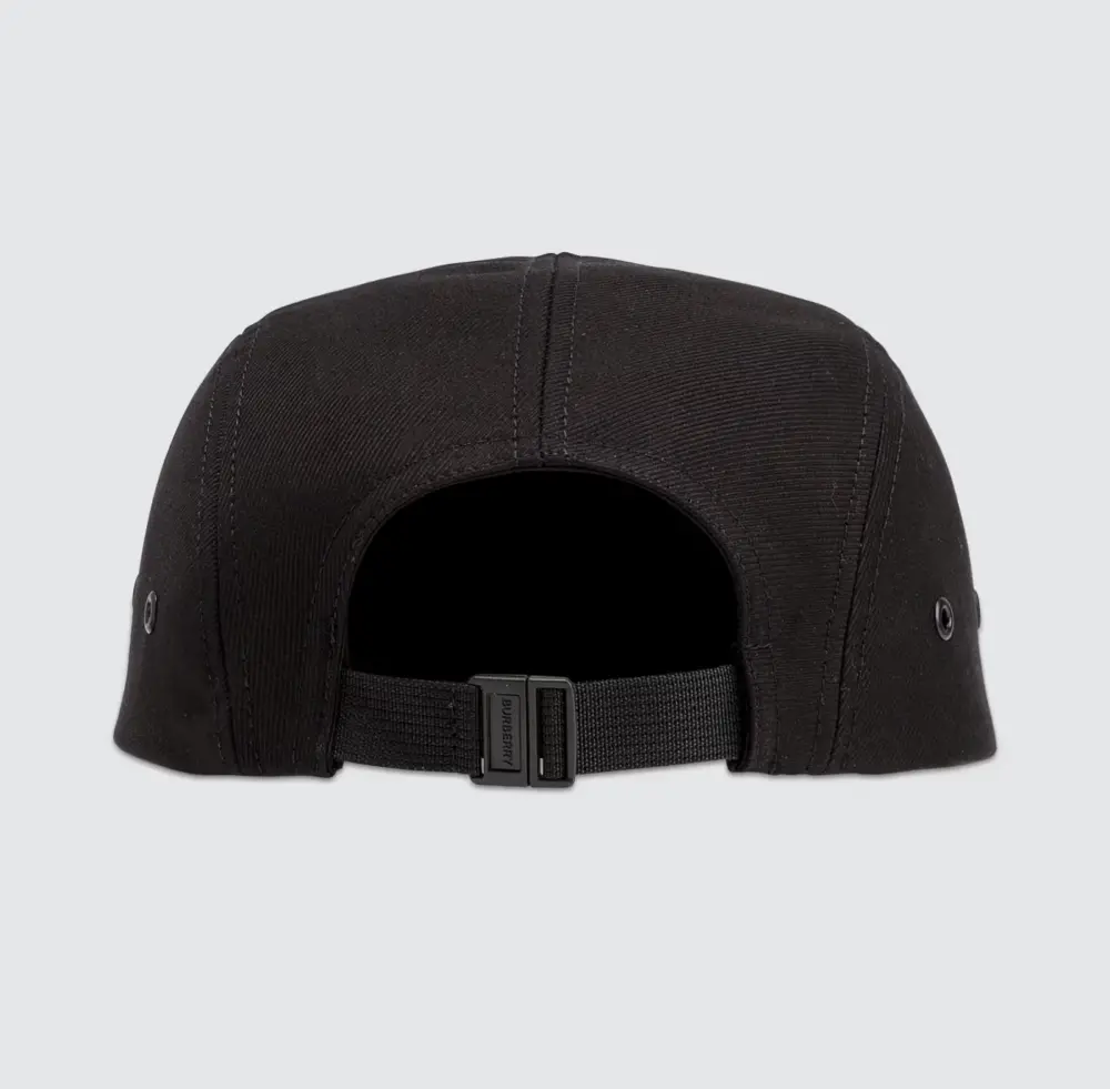 Mũ Burberry Burberry Logo Cap ‘Black’ 80302011 - Ảnh 4