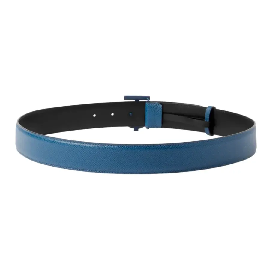 Alternative view of Thắt Lưng Burberry TB Logo ‘Blue’ 80659821