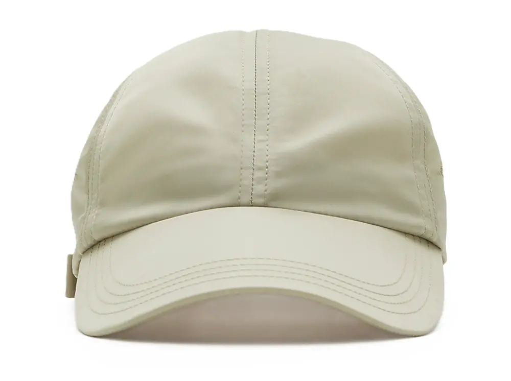 Mũ Burberry EKD Nylon Baseball Cap ‘Orion Beige’ 80770181