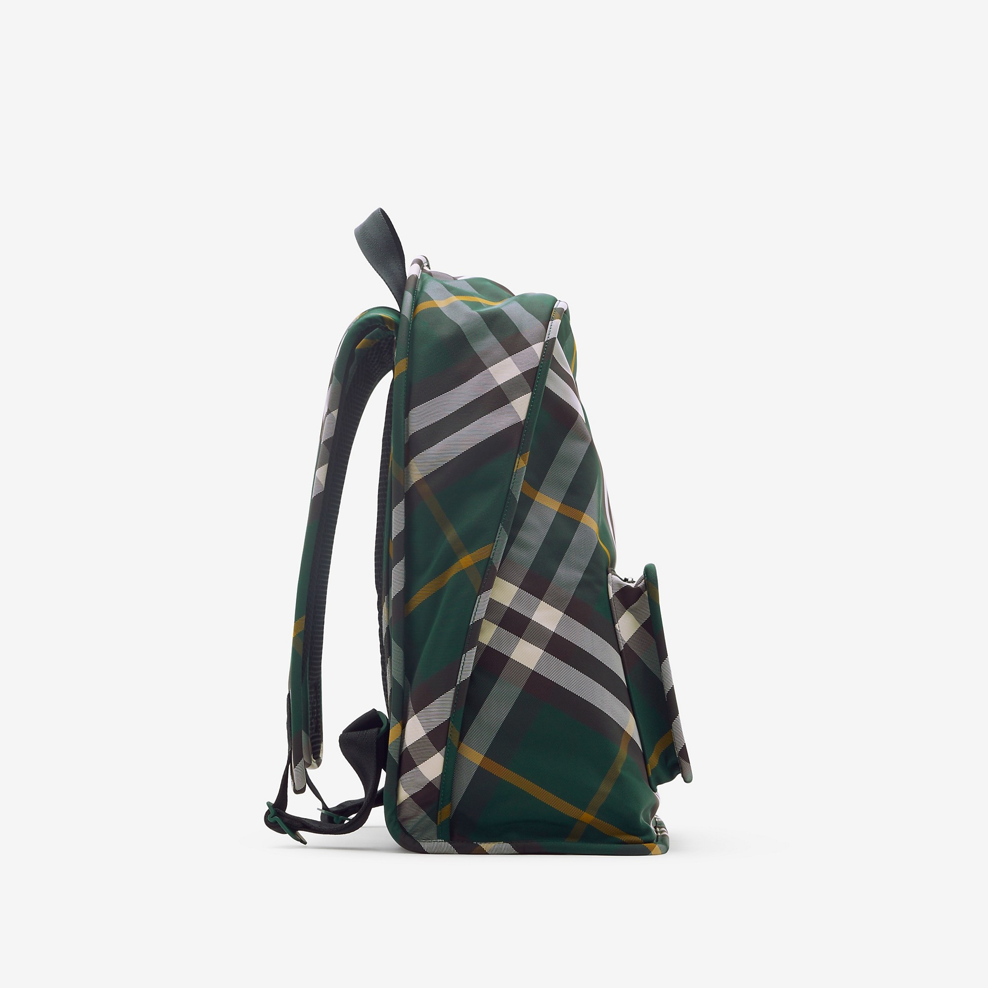 Balo Burberry Shield Backpack ‘Green’ 80806791 - Ảnh 3