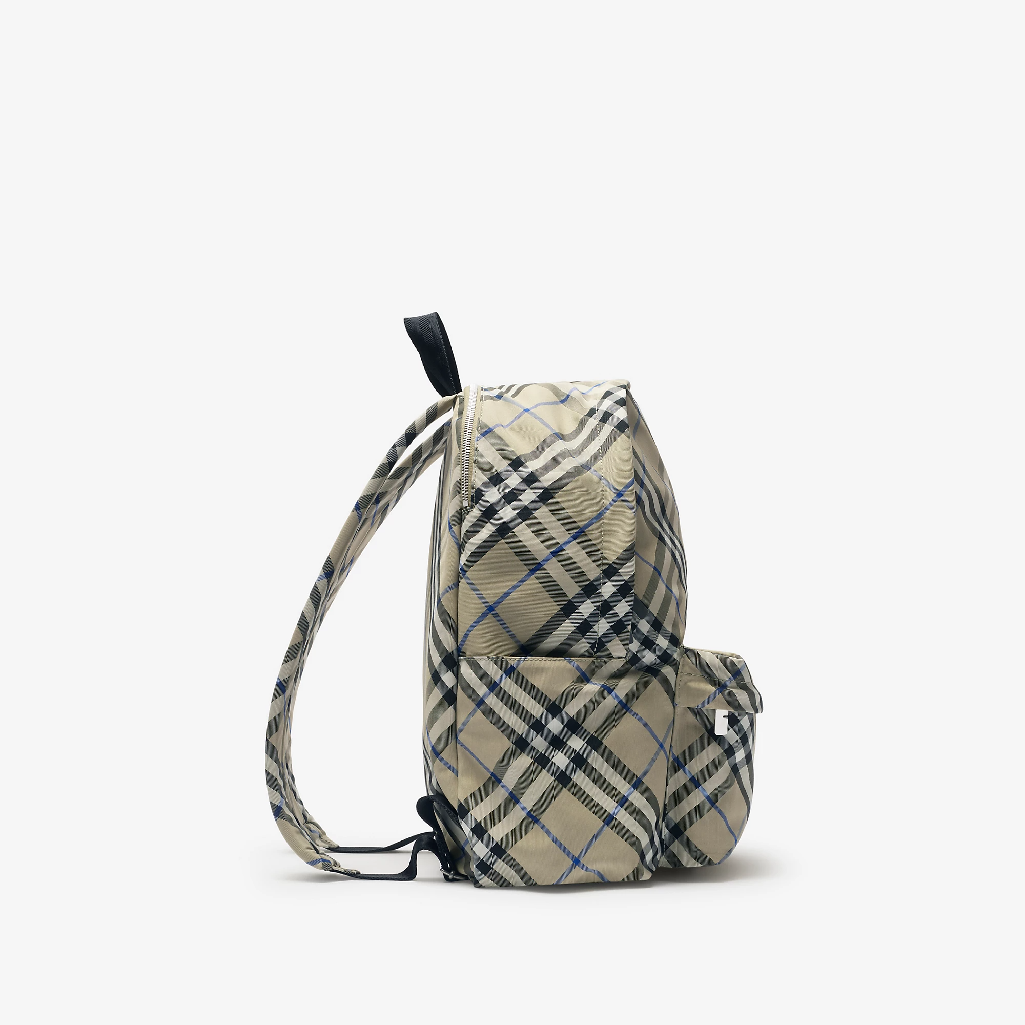 Balo Burberry Check Backpack ‘Lichen’ 80913331 - Ảnh 4