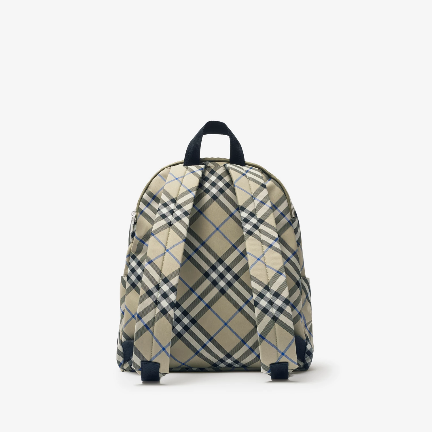 Balo Burberry Check Backpack ‘Lichen’ 80913331 - Ảnh 3
