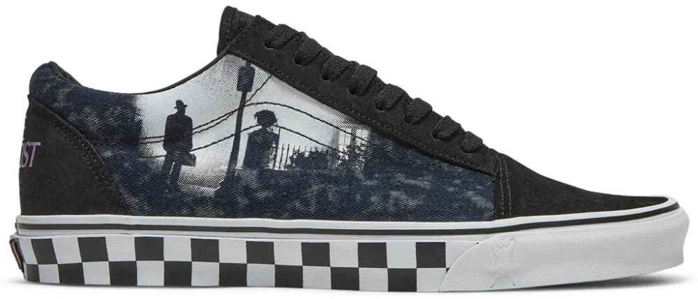 Giày Vans House of Terror x Old Skool ‘The Exorcist’ VN0A4U3BBOO