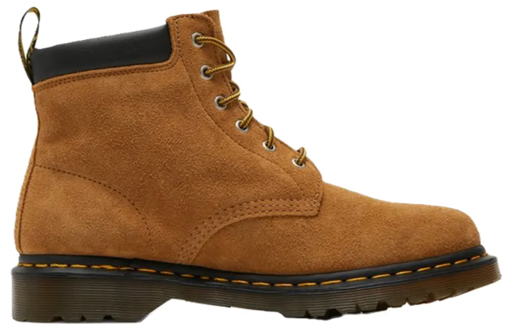 Giày Dr.Martens 939 Suede Ankle x Stussy ‘Brown’ 27585231