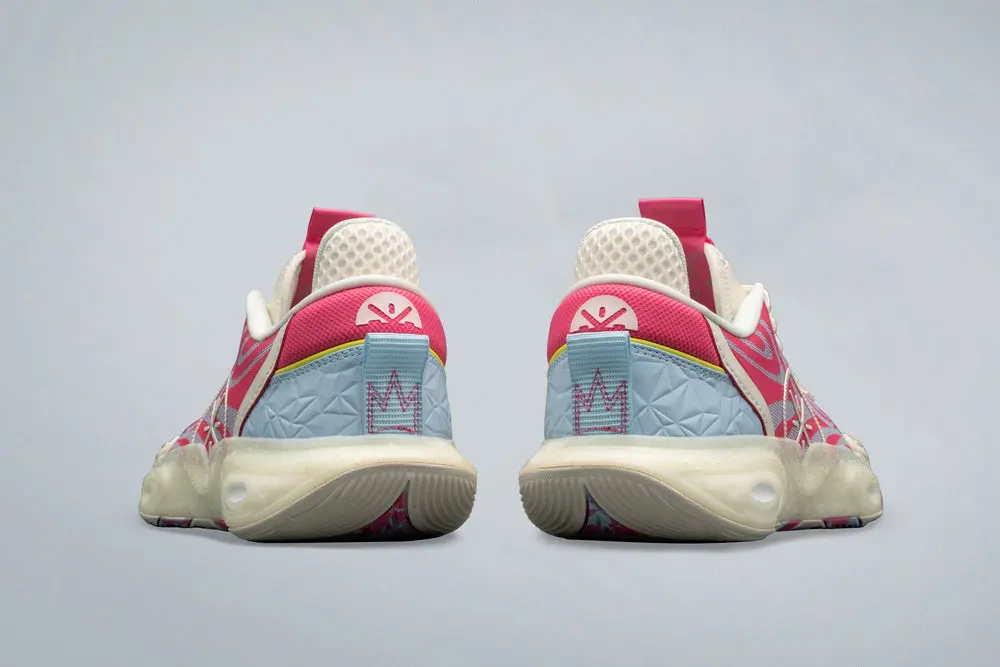 Giày Lining Way Of Wade All City 12 ‘Raz Fuego’ ABAU023-8 - Ảnh 6