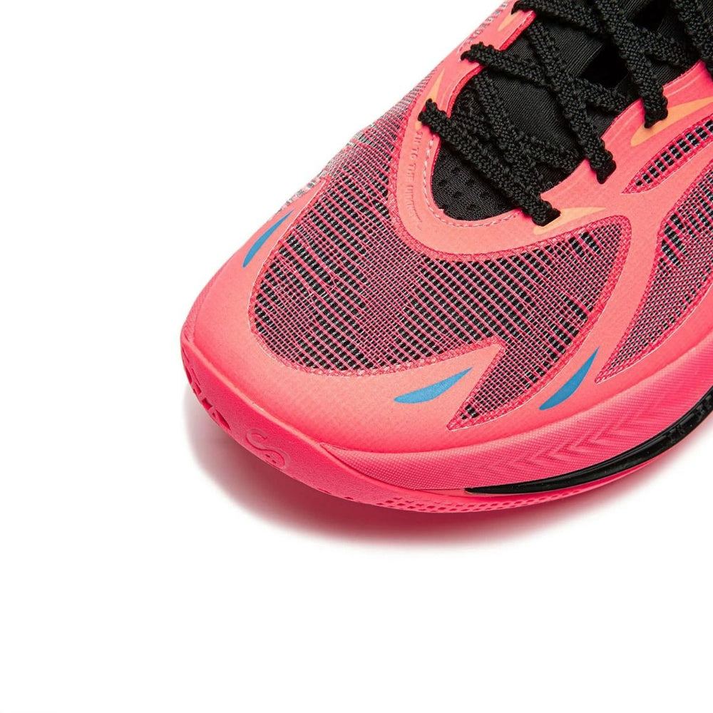 Giày Lining Sonic 12 ‘Blood Moon’ ABAU019-7 - Ảnh 5