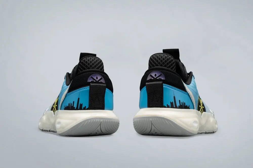 Giày Lining Wade All City 12 ‘Skyline’ ABAU023-4 - Ảnh 8