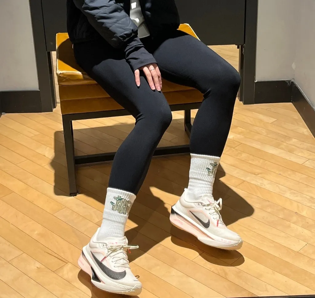 Giày Nike Zoom Fly 6 ‘Pale Ivory Crimson Tint’ FN8455-102 - Ảnh 6