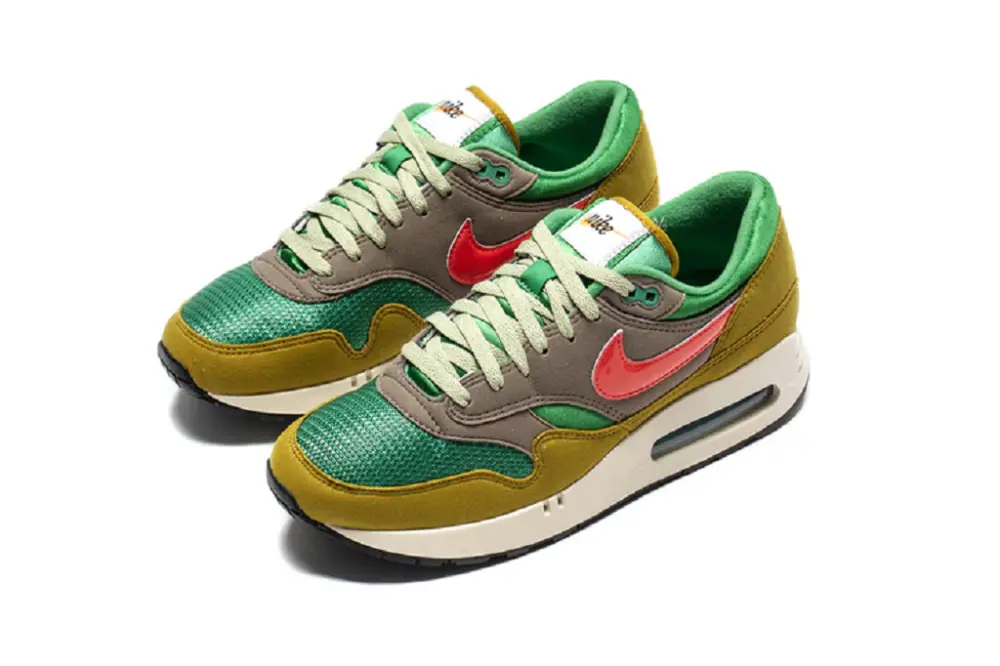 Alternative view of Giày Nike Air Max 1 '86 PRM Powerwall BRS HF0551-300
