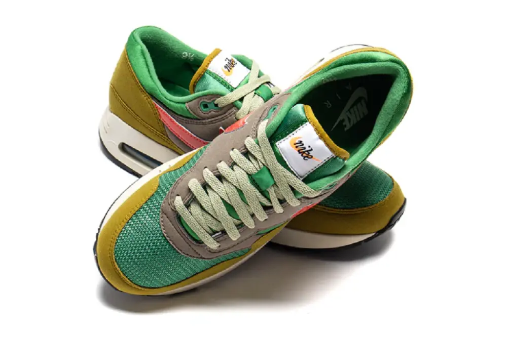 Giày Nike Air Max 1 '86 PRM Powerwall BRS HF0551-300 - Ảnh 6
