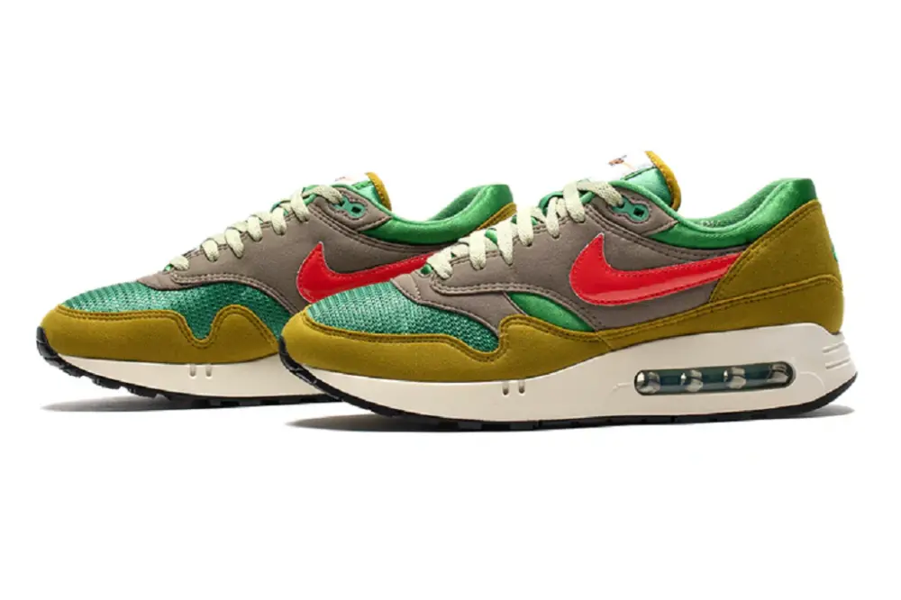 Giày Nike Air Max 1 '86 PRM Powerwall BRS HF0551-300 - Ảnh 3
