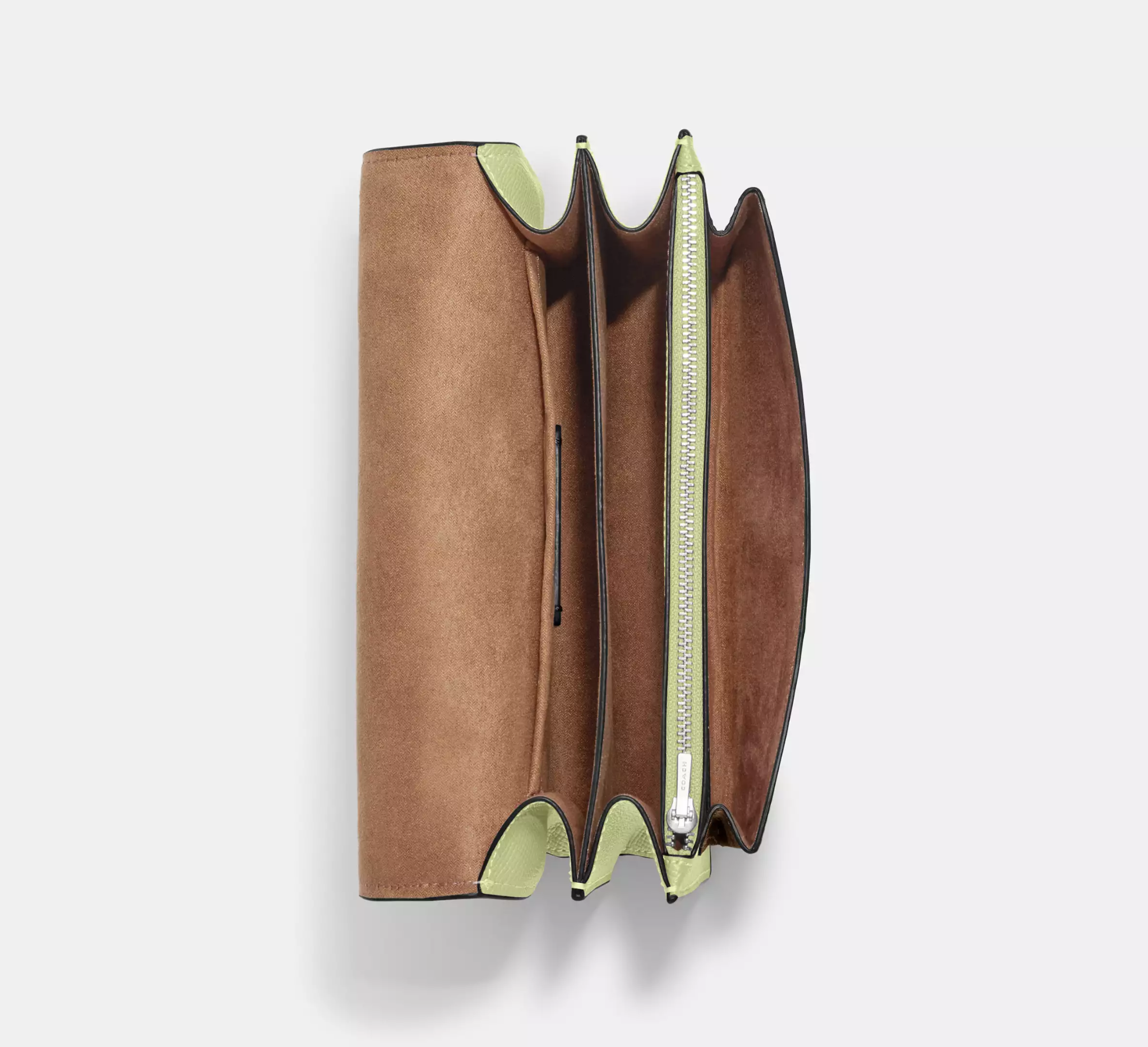 Túi Coach Klare Crossbody Signature Canvas ‘Pale Lime’ 91019-IMCBI - Ảnh 3