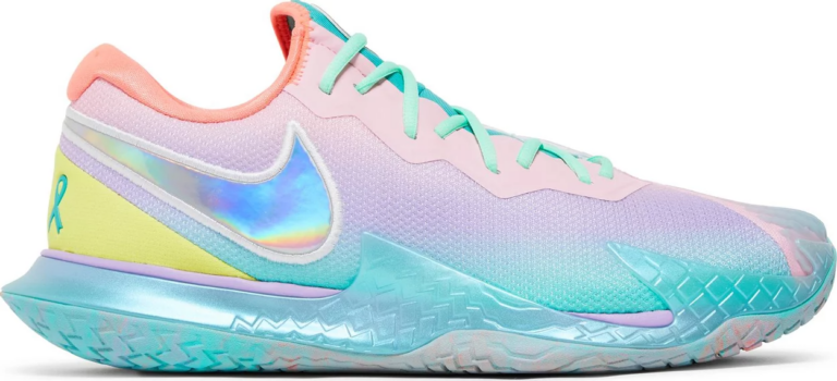 Giày Nike Court Zoom Vapor Cage 4 ‘Doernbecher 2022’ DR6253-500