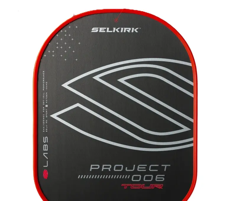 Vợt Pickleball Selkirk Labs Project 006 'Red' - Ảnh 3