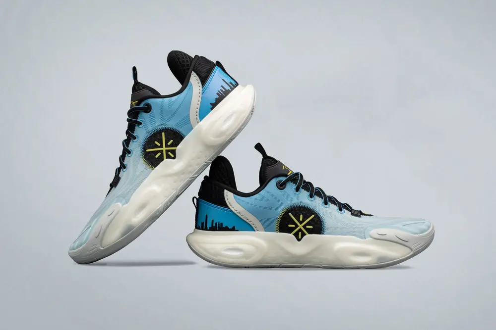 Giày Lining Wade All City 12 ‘Skyline’ ABAU023-4 - Ảnh 7