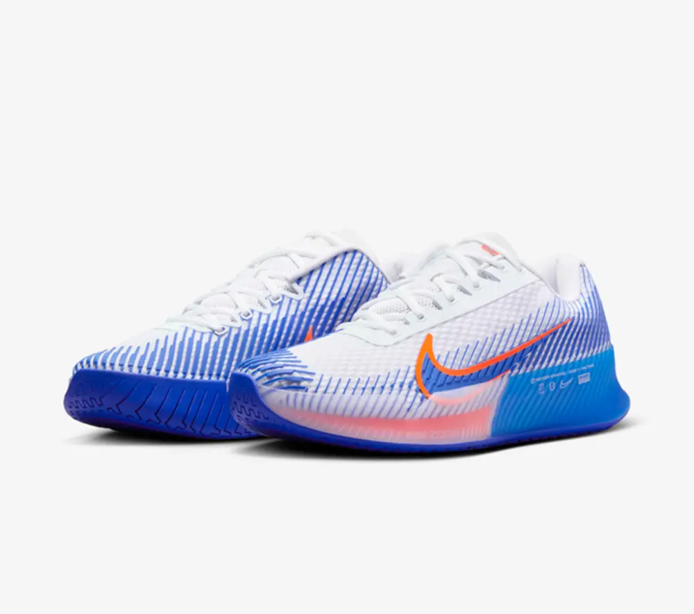 Alternative view of Giày Nike Court Air Zoom Vapor 11 'Hyper Crimson' DR6966-105