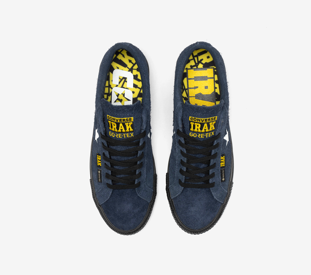 Giày Converse One Star Pro Ox Gore-Tex 'IRAK Navy' A13646C - Ảnh 3