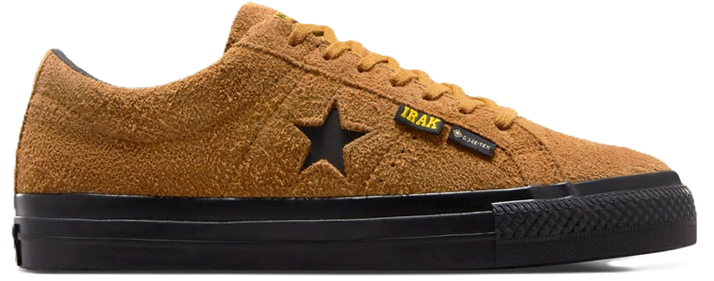Giày Converse One Star Pro Ox Gore-Tex 'IRAK Brown' A13648C