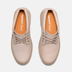 Alternative view of Giày Timberland Stone Street Mid Lace Up ‘Pink’ A2HA9EN7