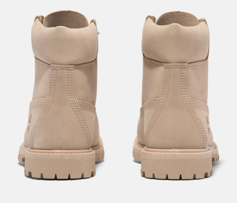 Giày Timberland Pre 6 Inch Lace Up Waterproof ‘Beige’ A2HR8EN7 - Ảnh 4